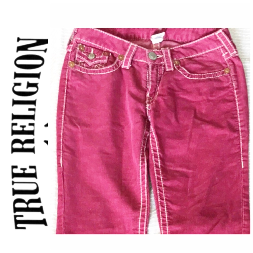 ❤️ True Religion Bootleg Pants
